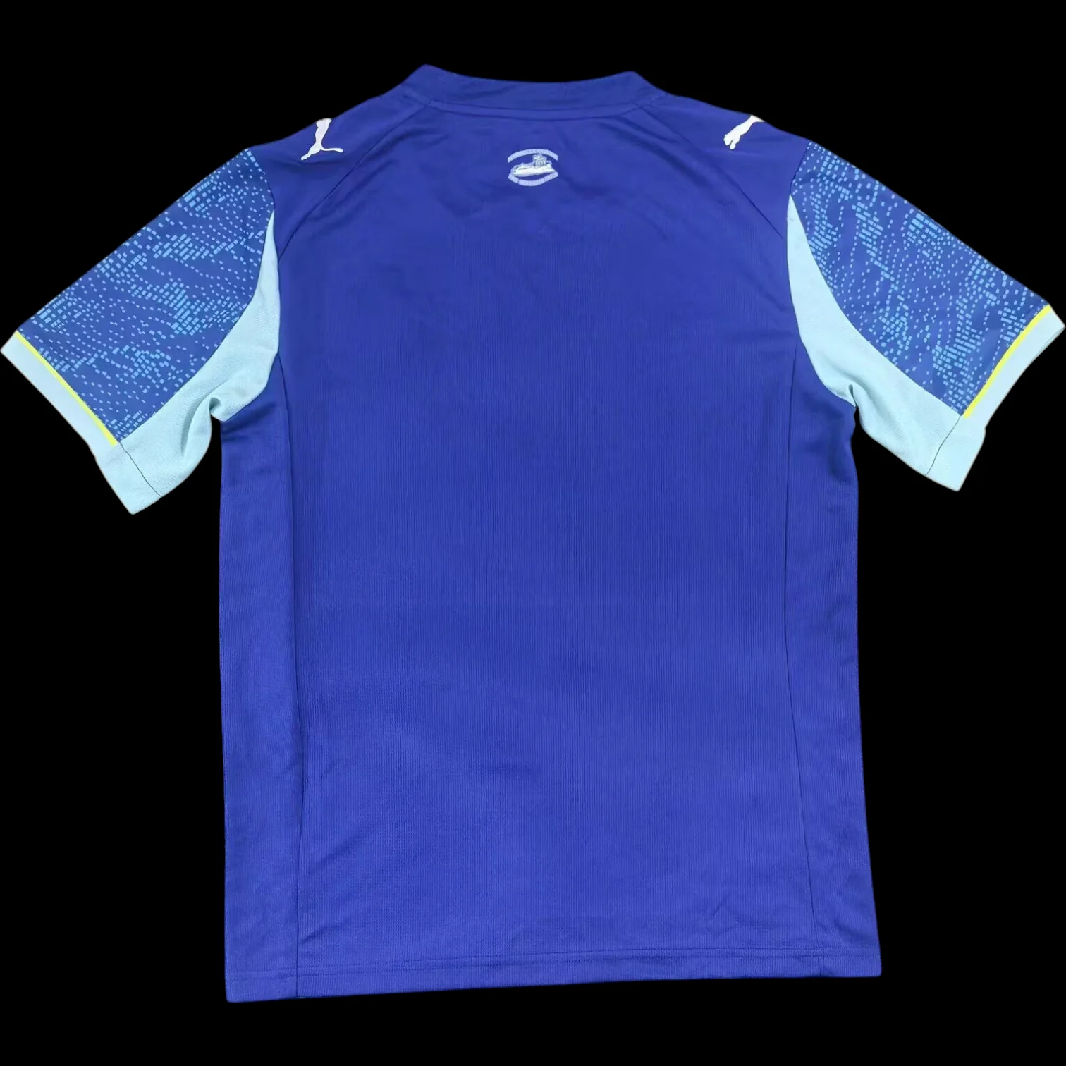 Vue arrière Marseille Maillot Third 2526